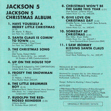 Load image into Gallery viewer, The Jackson 5 : Jackson 5 Christmas Album (CD, Album, RE)
