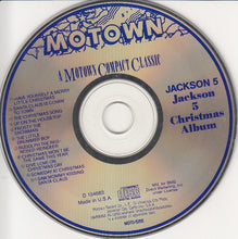 Load image into Gallery viewer, The Jackson 5 : Jackson 5 Christmas Album (CD, Album, RE)
