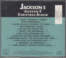 Load image into Gallery viewer, The Jackson 5 : Jackson 5 Christmas Album (CD, Album, RE)
