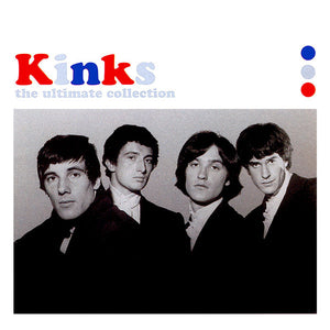 Kinks* : The Ultimate Collection (2xCD, Comp, sli)