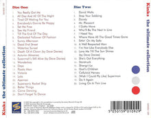 Load image into Gallery viewer, Kinks* : The Ultimate Collection (2xCD, Comp, sli)
