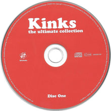 Load image into Gallery viewer, Kinks* : The Ultimate Collection (2xCD, Comp, sli)
