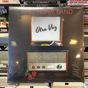 Eric Hisaw Band - Otra Vez (LP)