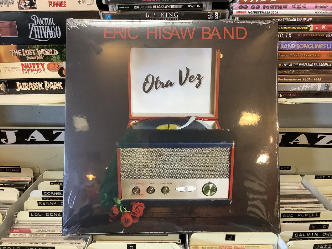 Eric Hisaw Band - Otra Vez (LP)