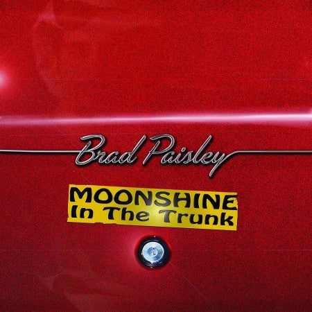 Brad Paisley : Moonshine In The Trunk (CD, Album)