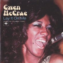 Load image into Gallery viewer, Gwen McCrae : Lay It On Me - The Columbia Years (CD, Comp, Mono)
