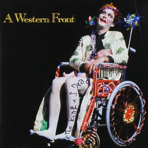 A Western Front : The King Is Dead, Long Live The King (CD, Album)