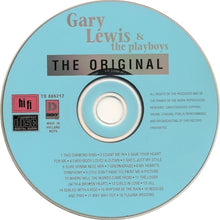 Load image into Gallery viewer, Gary Lewis &amp; The Playboys : The Original (CD, Comp, RE)
