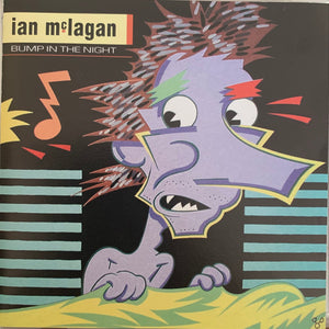 Ian McLagan : Bump In The Night (CD, Album, RE)