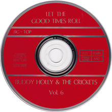Load image into Gallery viewer, Buddy Holly : Let The Good Times Roll (CD, Comp)
