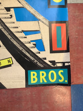 Load image into Gallery viewer, LeRoi Brothers "Forget About the Danger Think of the Fun" Promo - 1984 (Poster)
