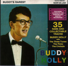 Load image into Gallery viewer, Buddy Holly : Buddy's Rarest (CD, Comp, Unofficial)
