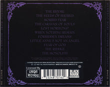 Load image into Gallery viewer, Memento Mori (2) : Rhymes Of Lunacy (CD, Album)
