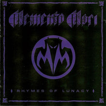 Load image into Gallery viewer, Memento Mori (2) : Rhymes Of Lunacy (CD, Album)
