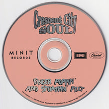 Load image into Gallery viewer, Various / Allen Toussaint : Finger Poppin' And Stompin' Feet - 20 Classic Allen Toussaint Productions For Minit Records 1960 - 1962 (CD, Comp, RM)
