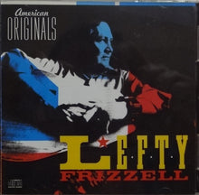 Load image into Gallery viewer, Lefty Frizzell : American Originals (CD, Comp)
