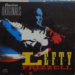 Lefty Frizzell : American Originals (CD, Comp)