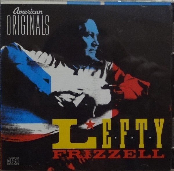 Lefty Frizzell : American Originals (CD, Comp)