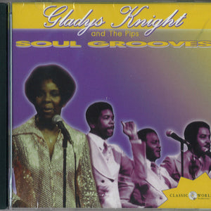Gladys Knight And The Pips : Soul Grooves (CD, Album, Comp)