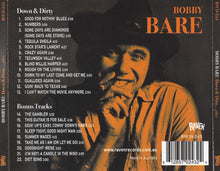 Load image into Gallery viewer, Bobby Bare : Down &amp; Dirty...Plus (CD, Album)
