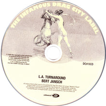 Load image into Gallery viewer, Bert Jansch : L.A. Turnaround (CD, Album, Enh, RE, RM)
