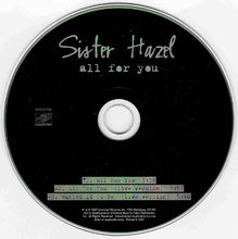 Load image into Gallery viewer, Sister Hazel : All For You (CD, Single)
