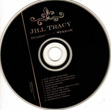 Load image into Gallery viewer, Jill Tracy : Diabolical Streak (CD, Album)
