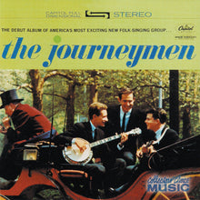 Load image into Gallery viewer, The Journeymen : The Journeymen (CD, Album)
