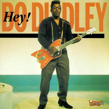 Load image into Gallery viewer, Bo Diddley : Hey! Bo Diddley (CD, Comp, Abr)
