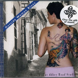 The Jim McCarty Blues Band* : Outside Woman Blues (CD, Album)