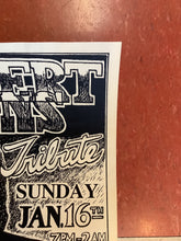 Load image into Gallery viewer, Albert Collins Tribute at Antone's - 1994 (Poster)
