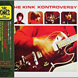 The Kinks : The Kink Kontroversy / Face To Face (CD, Comp)