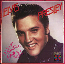 Load image into Gallery viewer, Elvis Presley : A Valentine Gift For You (CD, Comp, RE, RP)
