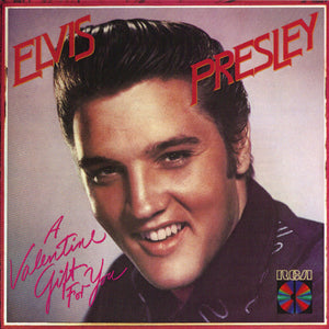 Elvis Presley : A Valentine Gift For You (CD, Comp, RE, RP)