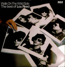 Load image into Gallery viewer, Lou Reed : Walk On The Wild Side - The Best Of Lou Reed (CD, Comp, RE, RM, Son)
