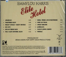 Load image into Gallery viewer, Emmylou Harris : Elite Hotel (CD, Album, RE, RM)
