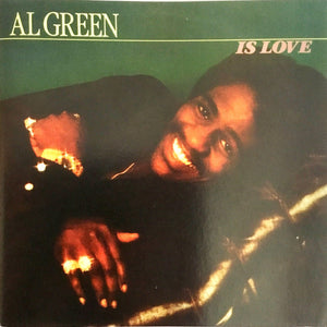 Al Green : Al Green Is Love (CD, Album, RE, RM)