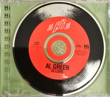 Load image into Gallery viewer, Al Green : Al Green Is Love (CD, Album, RE, RM)
