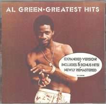 Load image into Gallery viewer, Al Green : Greatest Hits (CD, Comp, RE, RM)
