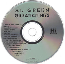 Load image into Gallery viewer, Al Green : Greatest Hits (CD, Comp, RE, RM)
