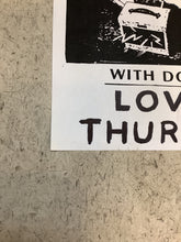 Load image into Gallery viewer, Homer Henderson with Donna Pearl at Lovejoy's (Poster)
