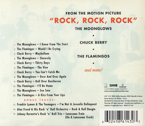 Various : Rock, Rock, Rock (CD, Album, Roc)