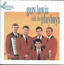 Load image into Gallery viewer, Gary Lewis &amp; The Playboys : The Legendary Masters Series (CD, Comp, RM)
