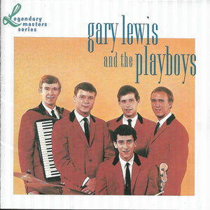 Gary Lewis & The Playboys : The Legendary Masters Series (CD, Comp, RM)