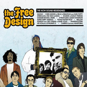 The Free Design : The Now Sound Redesigned (CD, Comp)