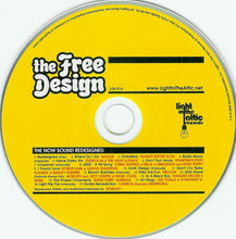 Load image into Gallery viewer, The Free Design : The Now Sound Redesigned (CD, Comp)
