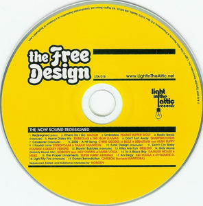 The Free Design : The Now Sound Redesigned (CD, Comp)