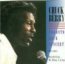 Chuck Berry : Toronto Rock Concert (CD, Album)