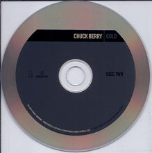 Load image into Gallery viewer, Chuck Berry : Gold (2xCD, Comp, RE, RM)
