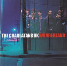 Load image into Gallery viewer, The Charlatans UK* : Wonderland (CD, Album)
